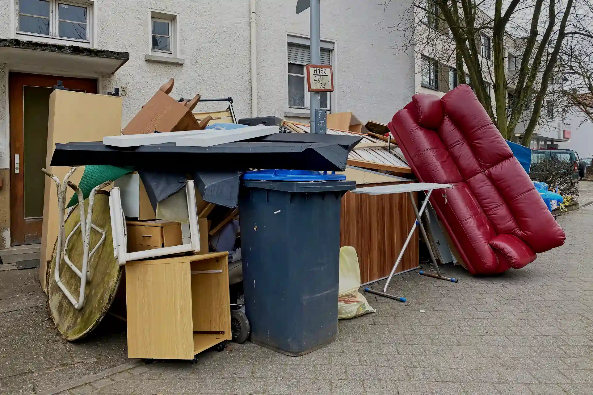 Entrümpelung