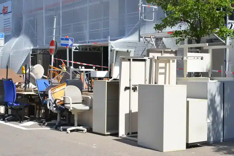 Firmenauflösung in Aachen